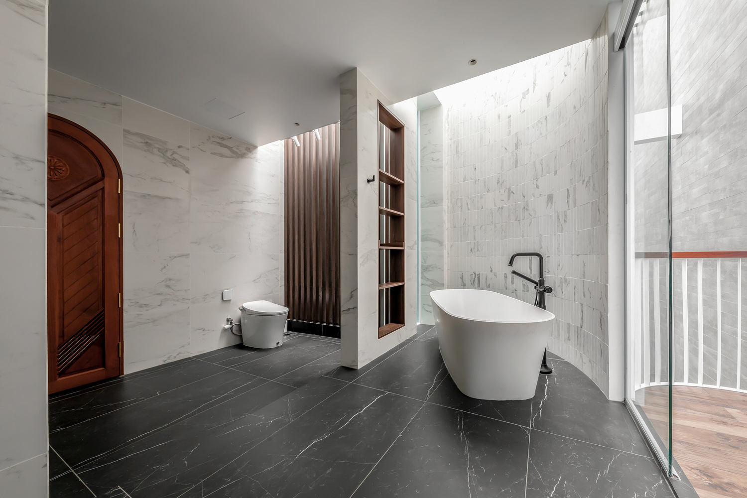 越南 Nine Villa 家庭住宅设计-44