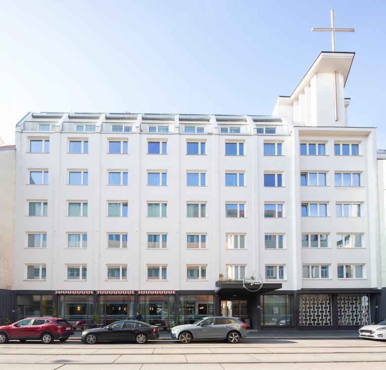 玛格达酒店维也纳市丨奥地利维也纳丨BWM Designers & Architects-20