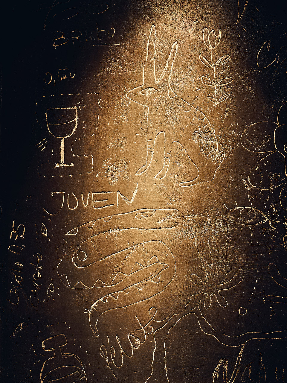 EL COPITAS酒吧丨俄罗斯丨DA BUREAU-73