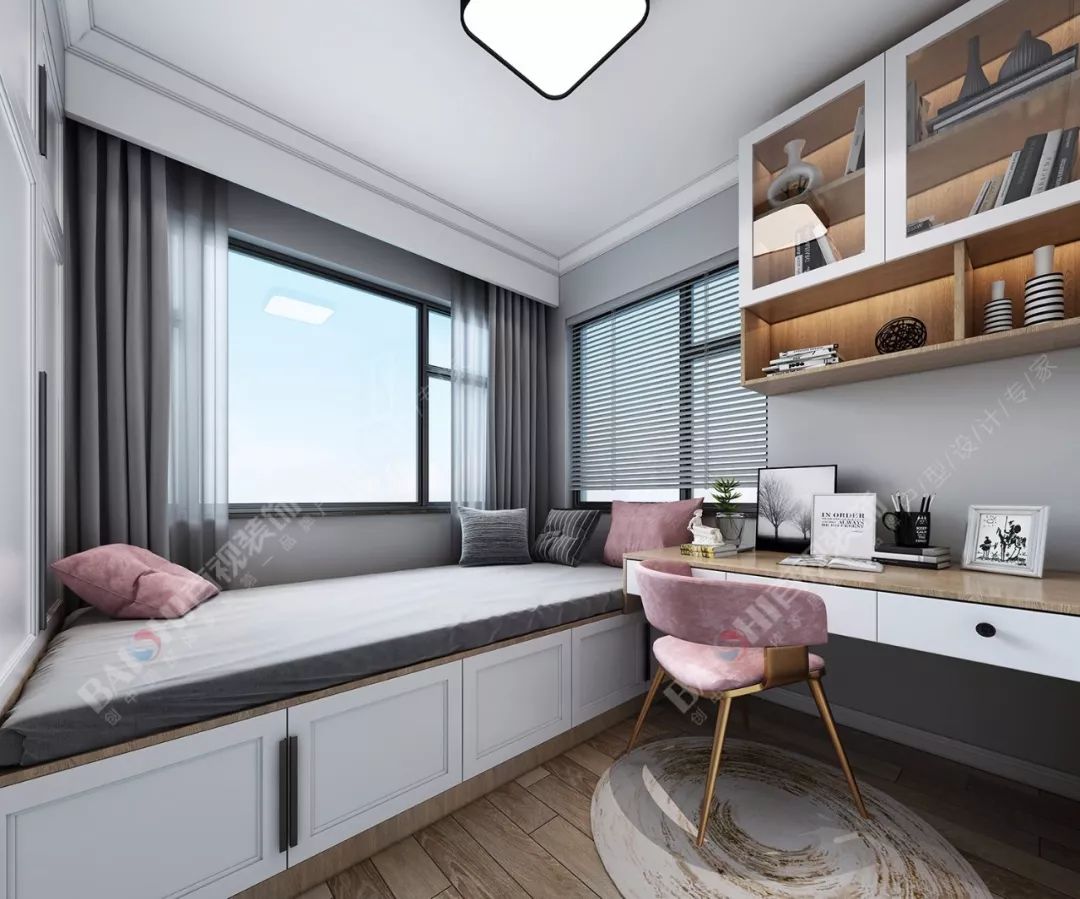 北欧风降温生活，百视设计展现自然之美-61