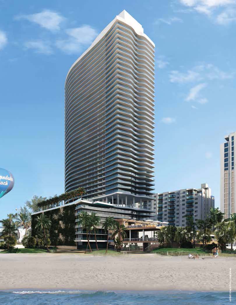 [分享] Hyde Beach Hollywood 美国南佛罗里达州住宅-22