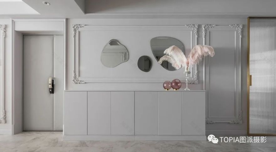 浪漫婚房设计,幸福格色打造极致空间-21