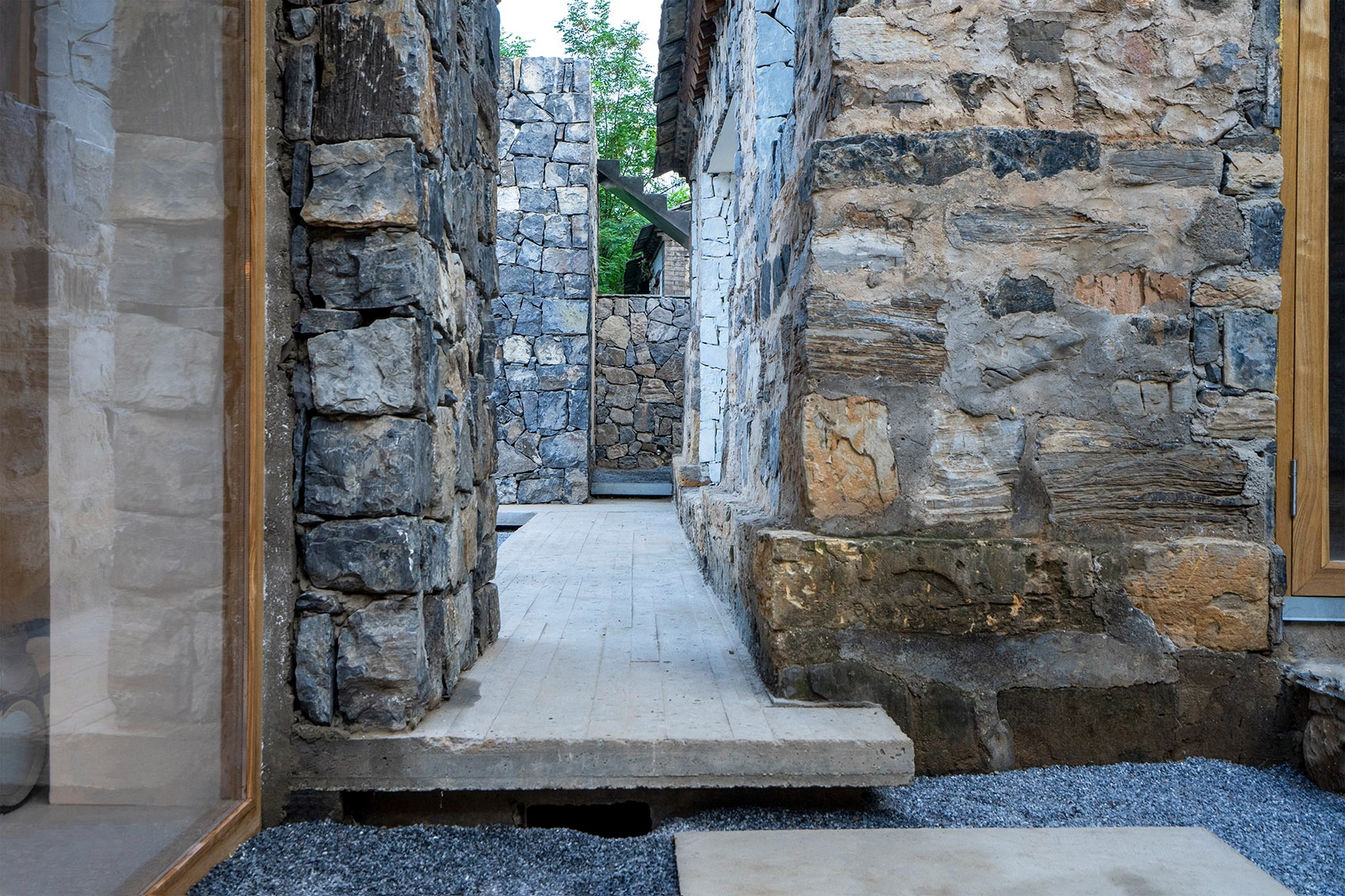 借山院丨中国北京丨STUDIO FSJ-75