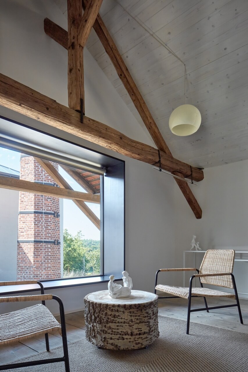 克拉夫斯克旧陶瓷厂农业旅游住宅项目丨ORA工作室（o  r  a.cz）-26