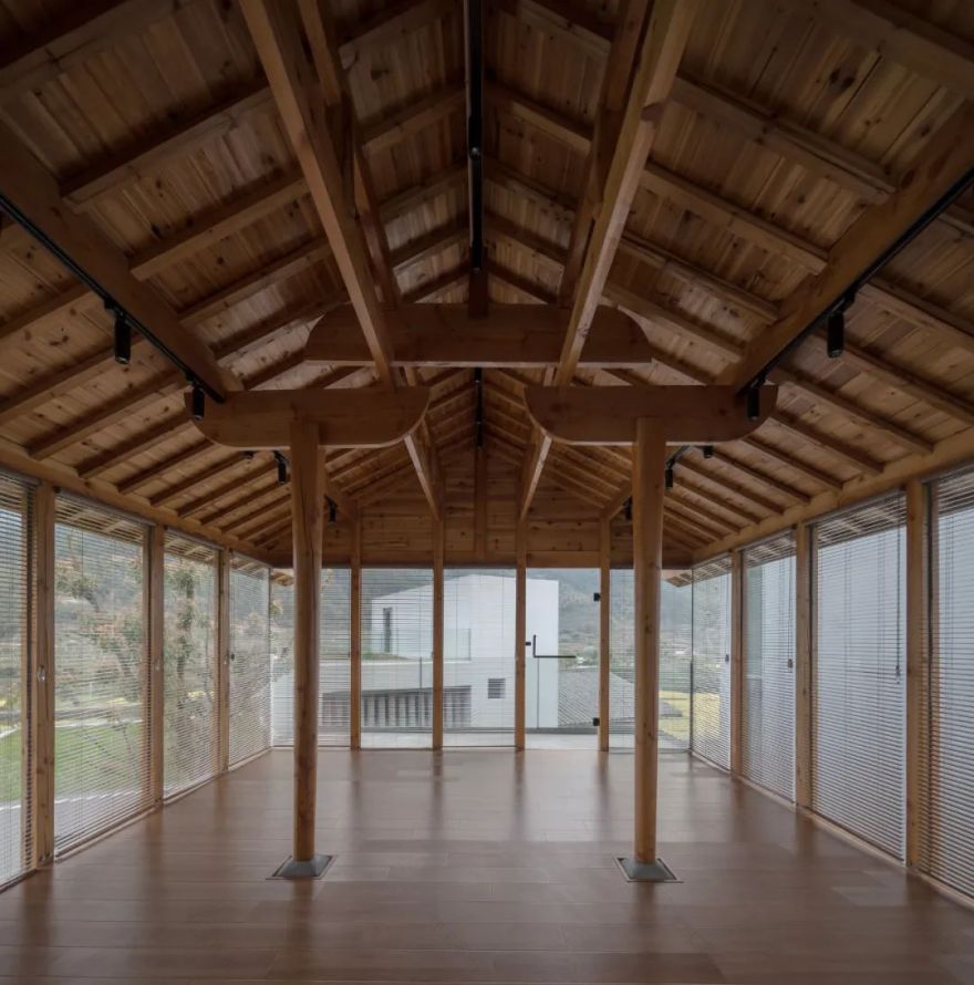 模山范水 · 山涧房的当代复现丨中国杭州丨来建筑设计工作室-108