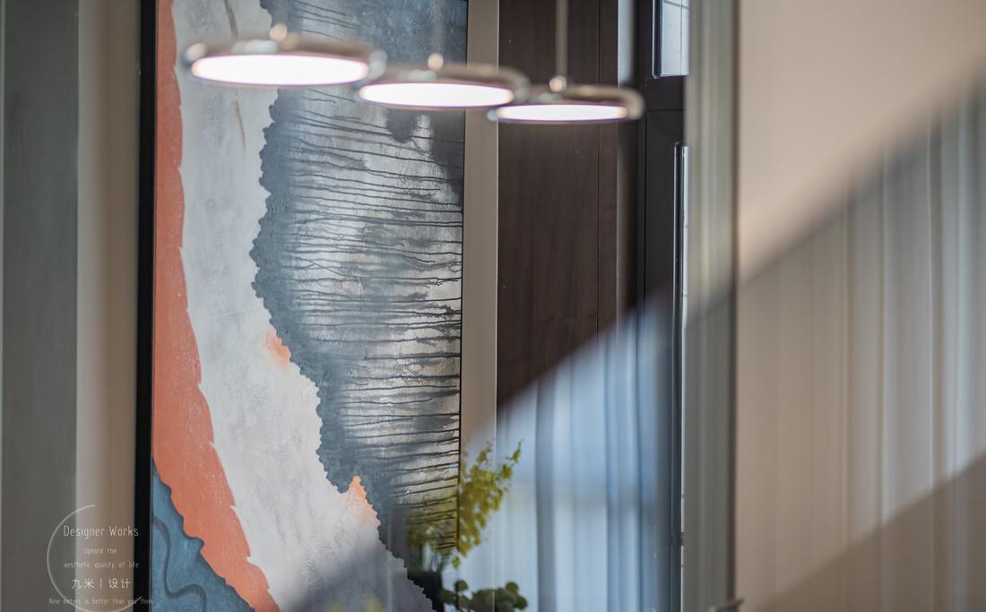 别墅空间设计丨九米设计-38