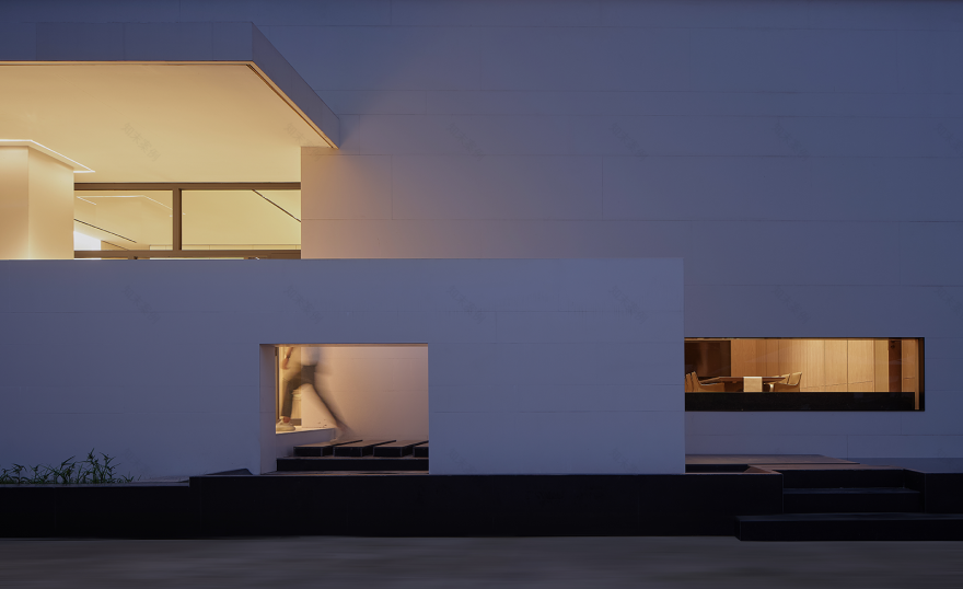 奢悦总部展厅丨中国台州丨李一设计师事务所-3