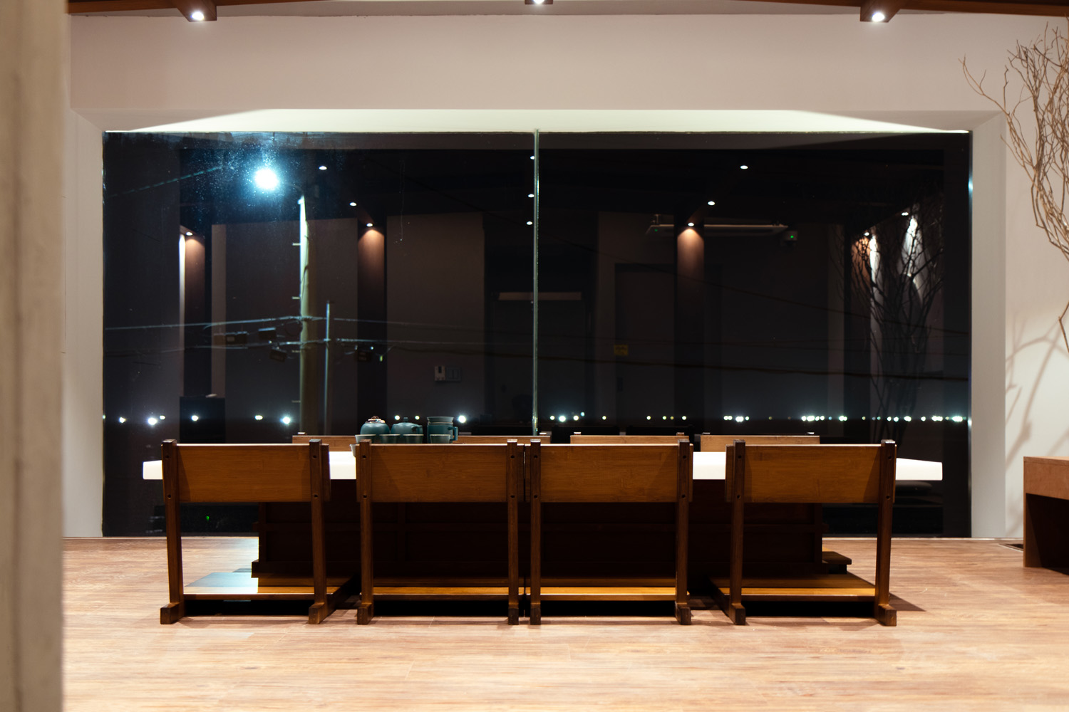 韩国济州岛 90 平米高级咖啡厅室内设计-10