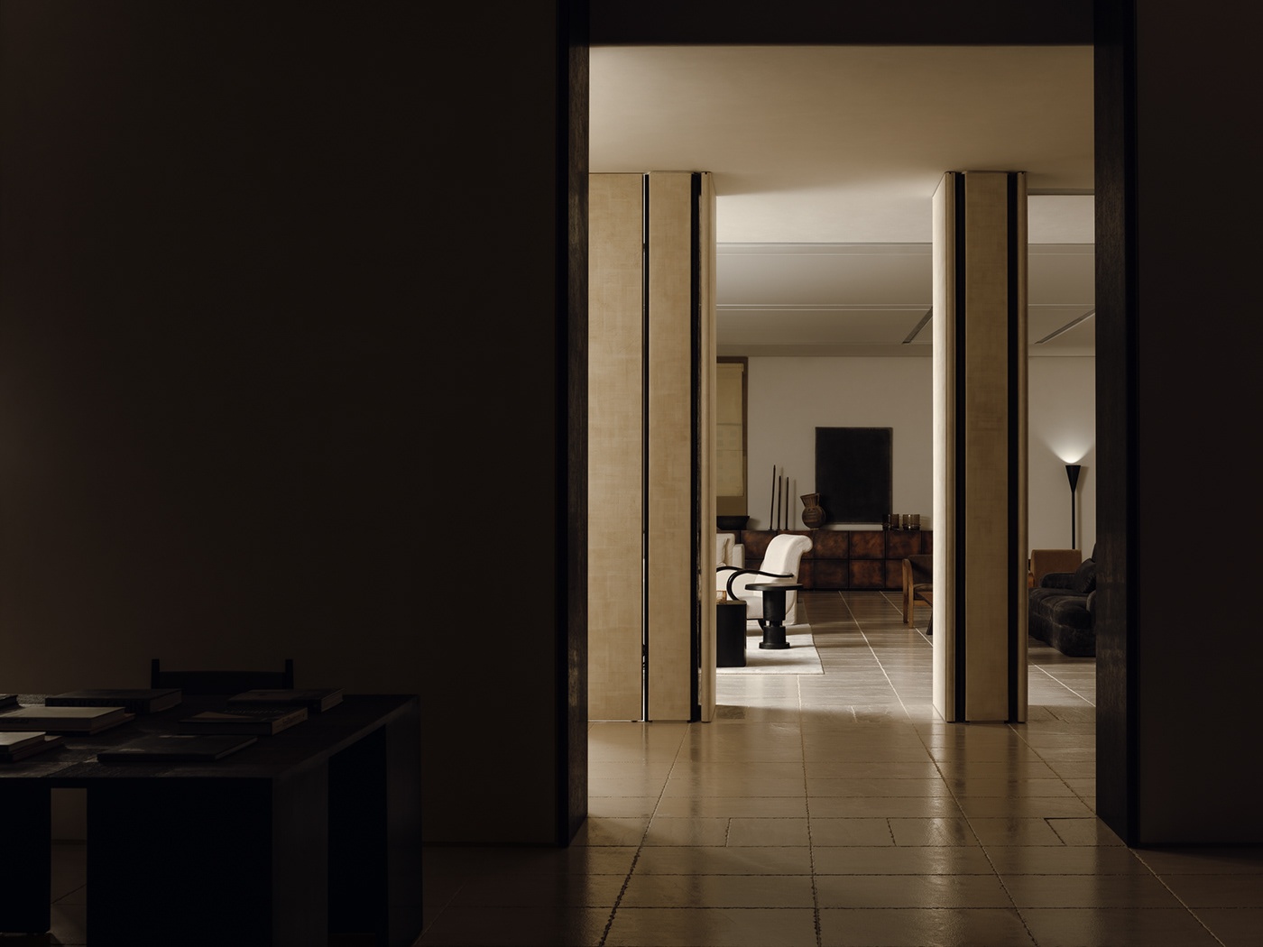 西安万象城会员中心丨中国西安丨尚壹扬设计-15