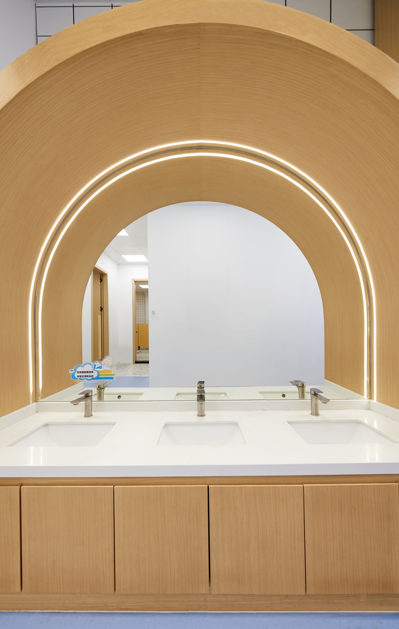 大米和小米自闭症儿童康复中心丨中国深圳丨菲迪设计-12