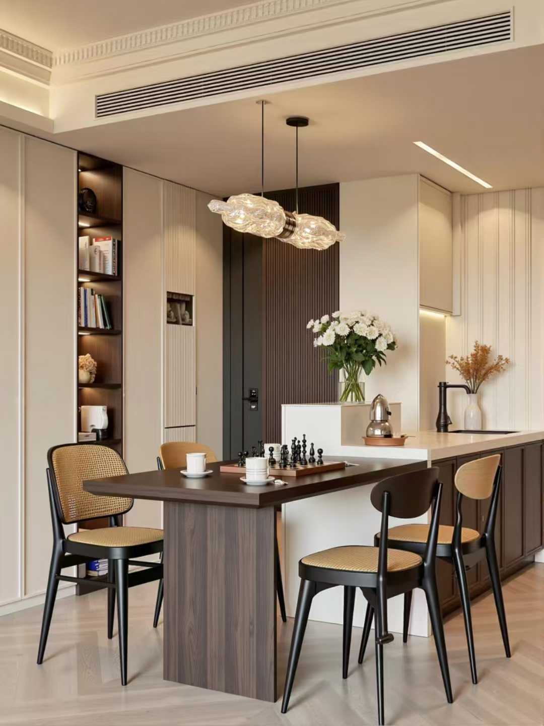 胡桃➕法式复古 极致美感-1