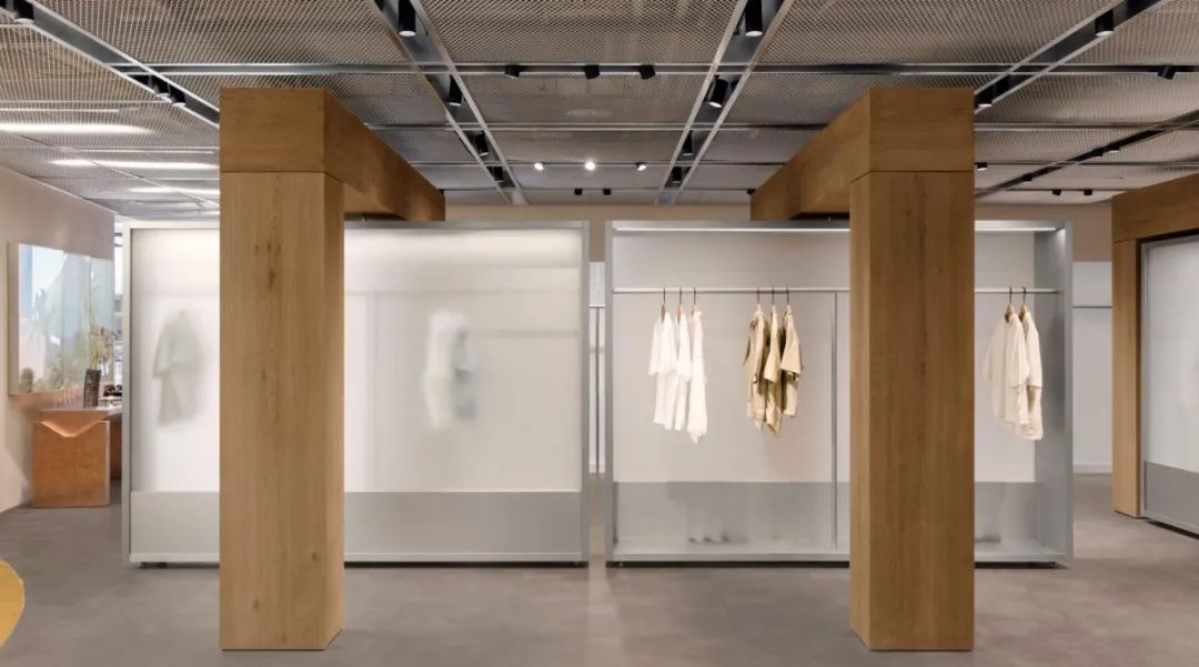 北京速写男装店空间设计丨中国北京丨Rafael de Cárdenas-16