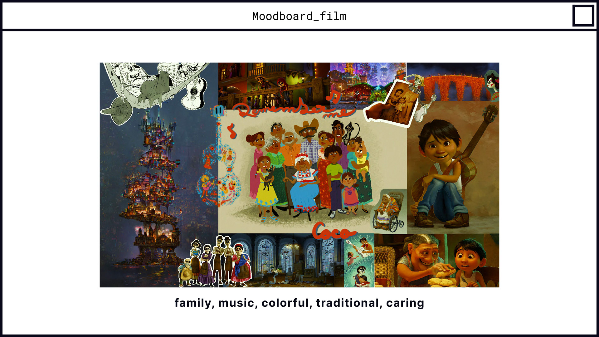 Coco（inspired）22sq·m 客厅设计-10