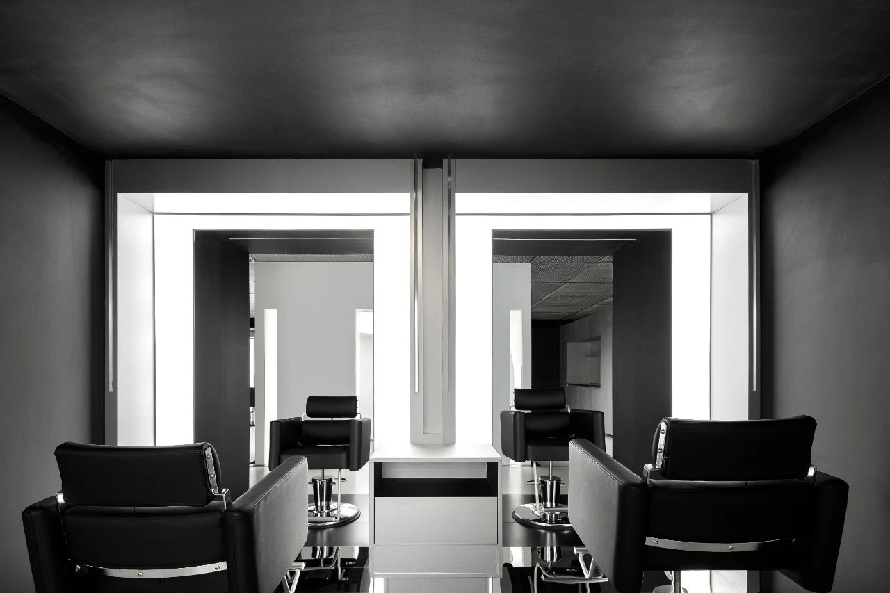 我的美发沙龙丨中国南京丨止向设计-90