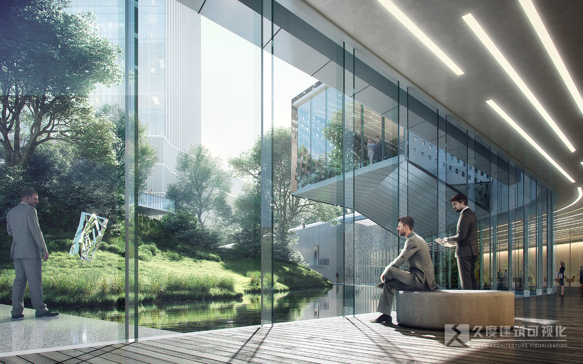 ===成都久度建筑可视化===2020年第一季===-10