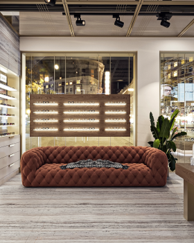 New Work / Optical shop at Kuwait