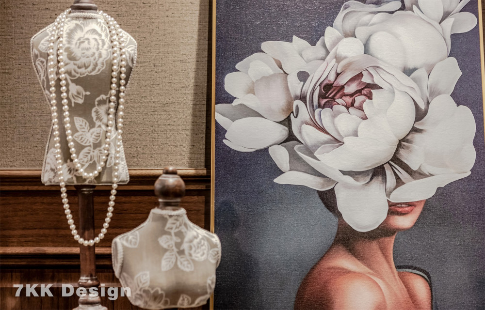 魔都老洋房艺术会所,复古与轻奢的完美融合-66