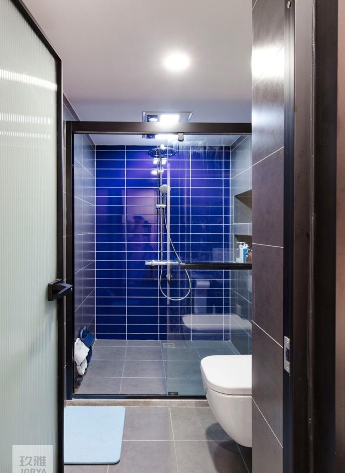 躲进树洞的 91 平米奇幻之家-98