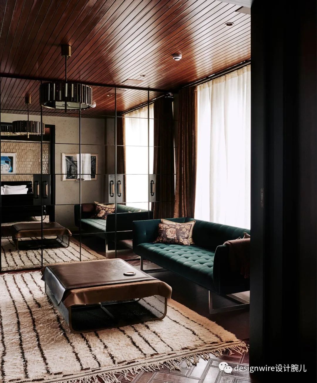 意式风情与现代技术交融的 Officine Gullo 厨房-72