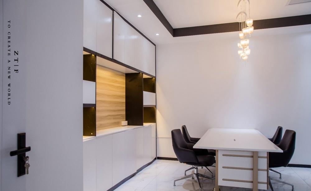 厦门思薇尔贸易办公室 | 水晶切割简约风-20