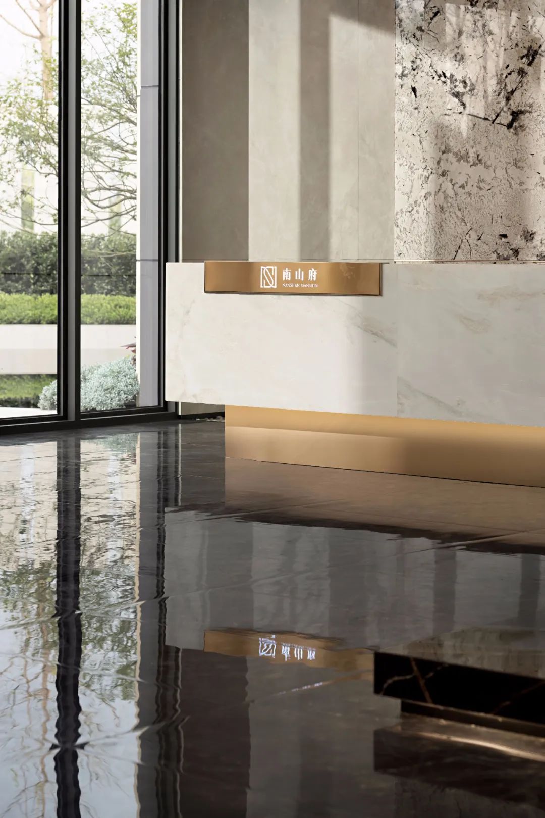 成都南山府营销中心丨中国成都丨创一设计-8