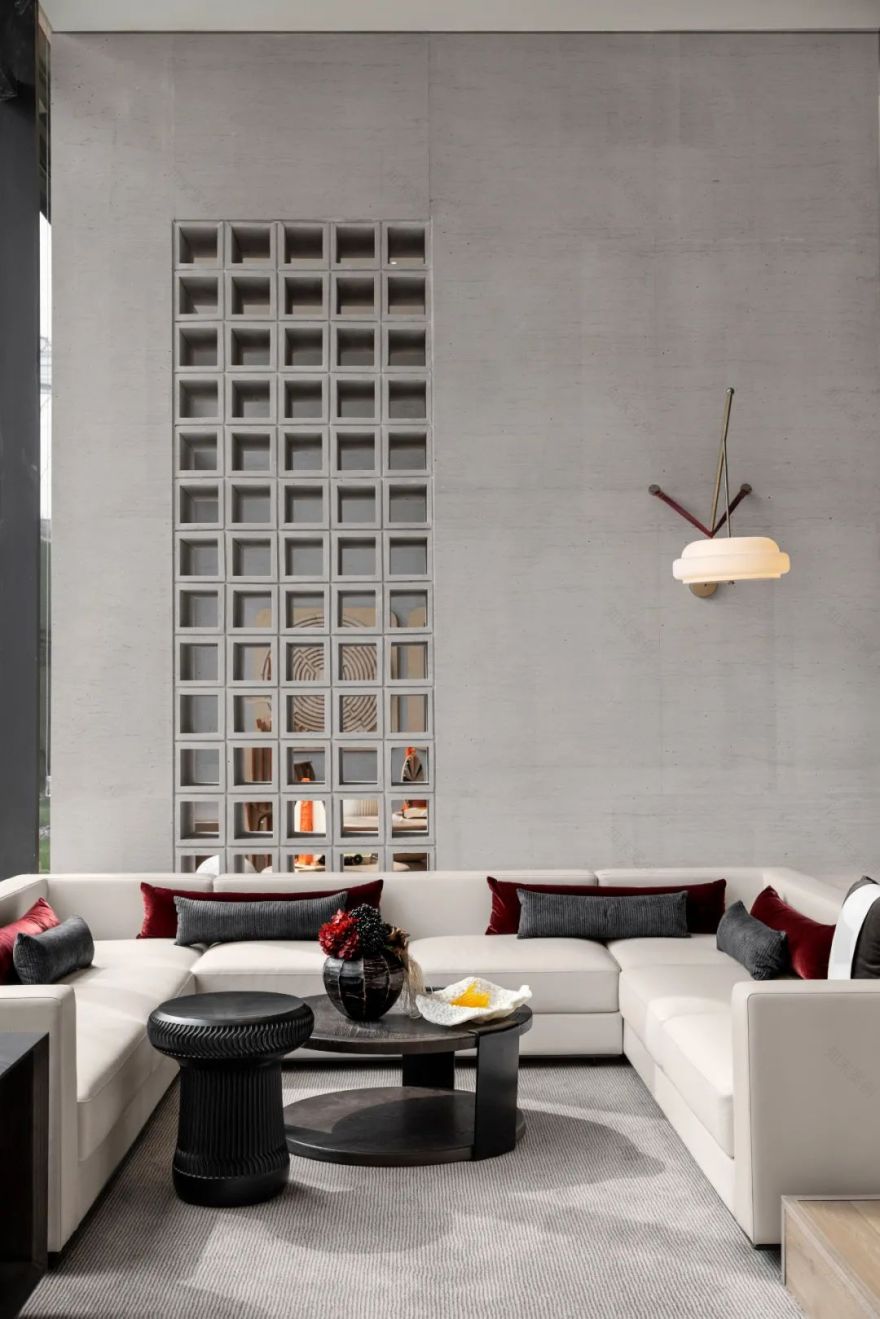 融信碧桂园大境风华售楼处丨中国苏州丨上海飞视设计-31