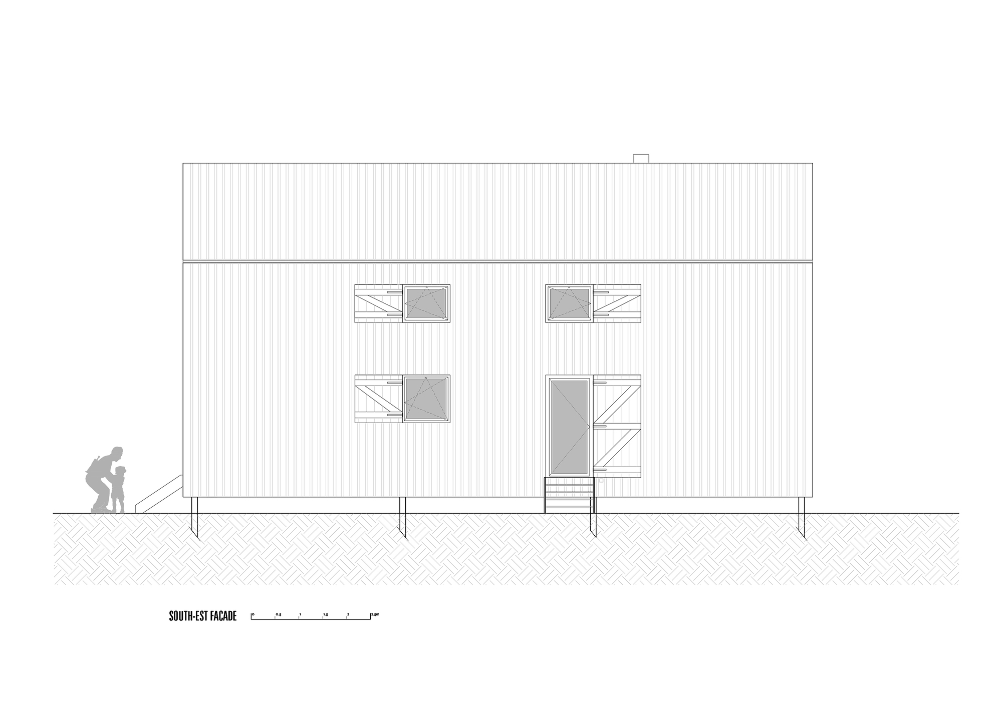 班苏尔默尔特之家丨法国丨Studiolada-61