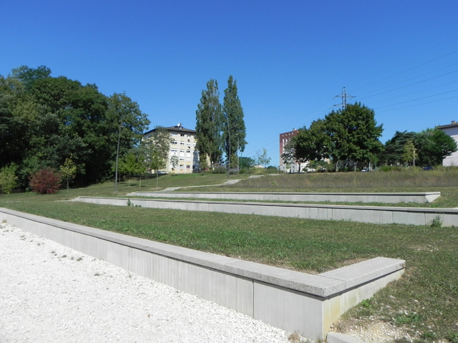 “Le Petit Bois”城市公园改造项目丨法国-5