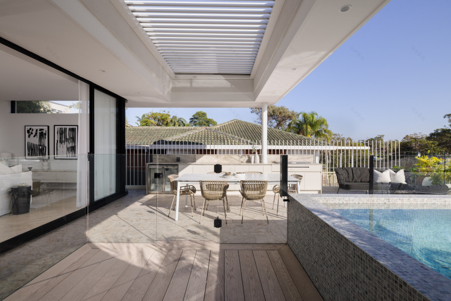 别墅丨澳大利亚悉尼丨George Banks Architecture-22