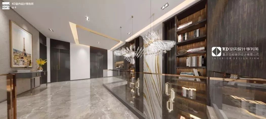 约克郡·壹号湖畔 | 现代轻奢风演绎生活新主张-41