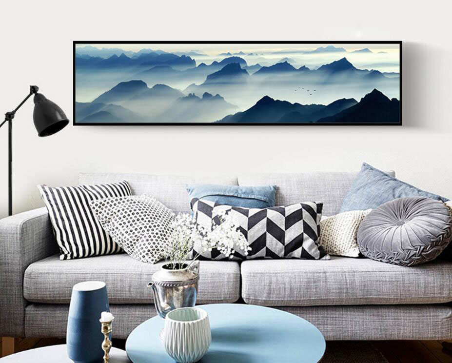 室内搭配装饰挂画-5