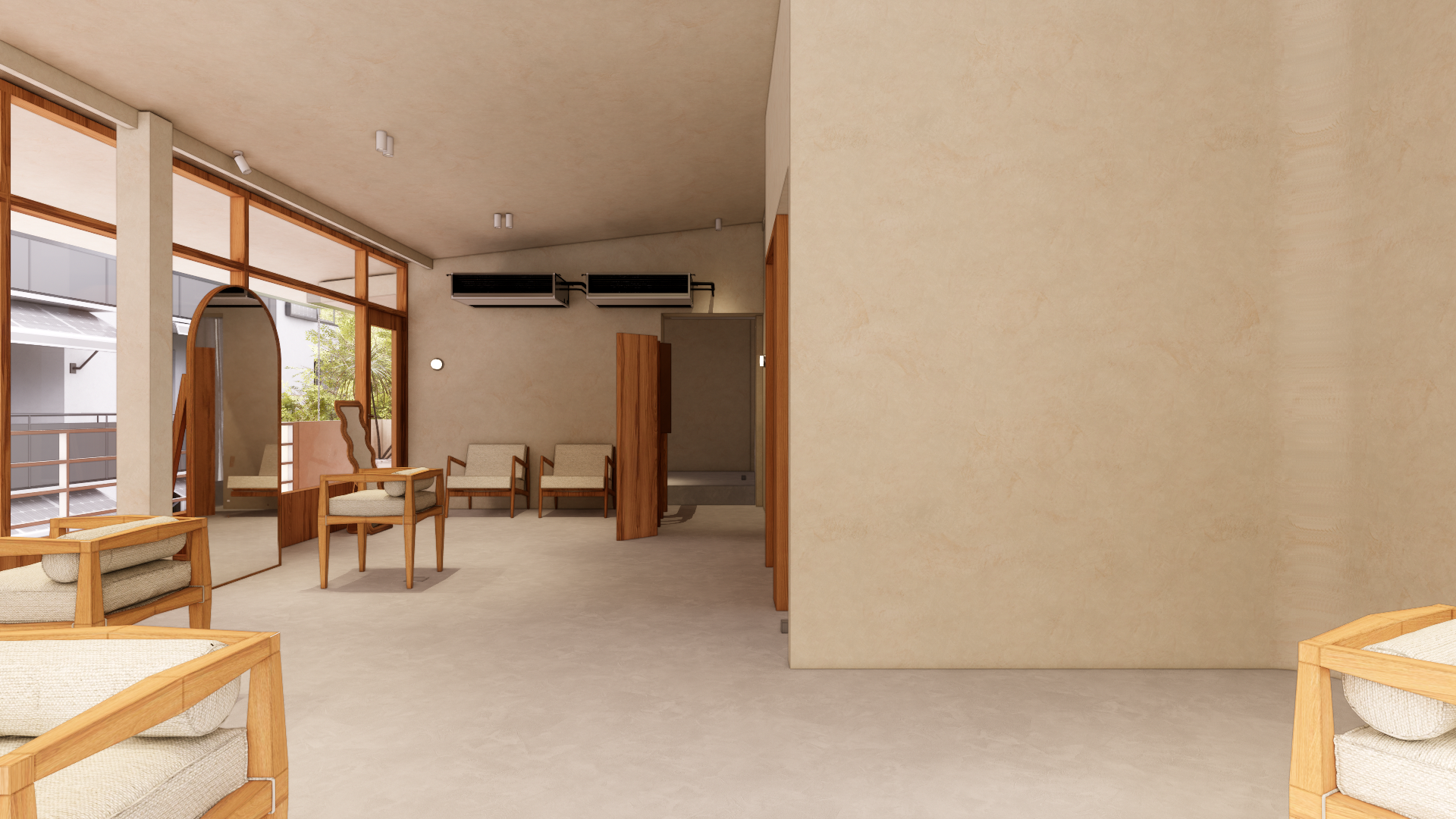 White Box, Ari, Bangkok (Renovation)-13