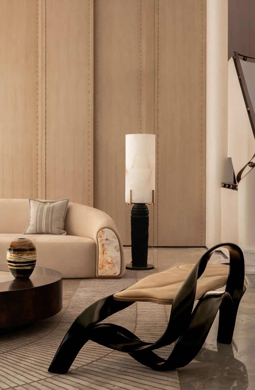 上海信安里风貌别墅丨中国上海丨布鲁盟设计-20