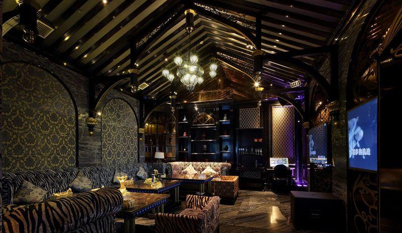 U+潮流KTV丨中国洛阳-13