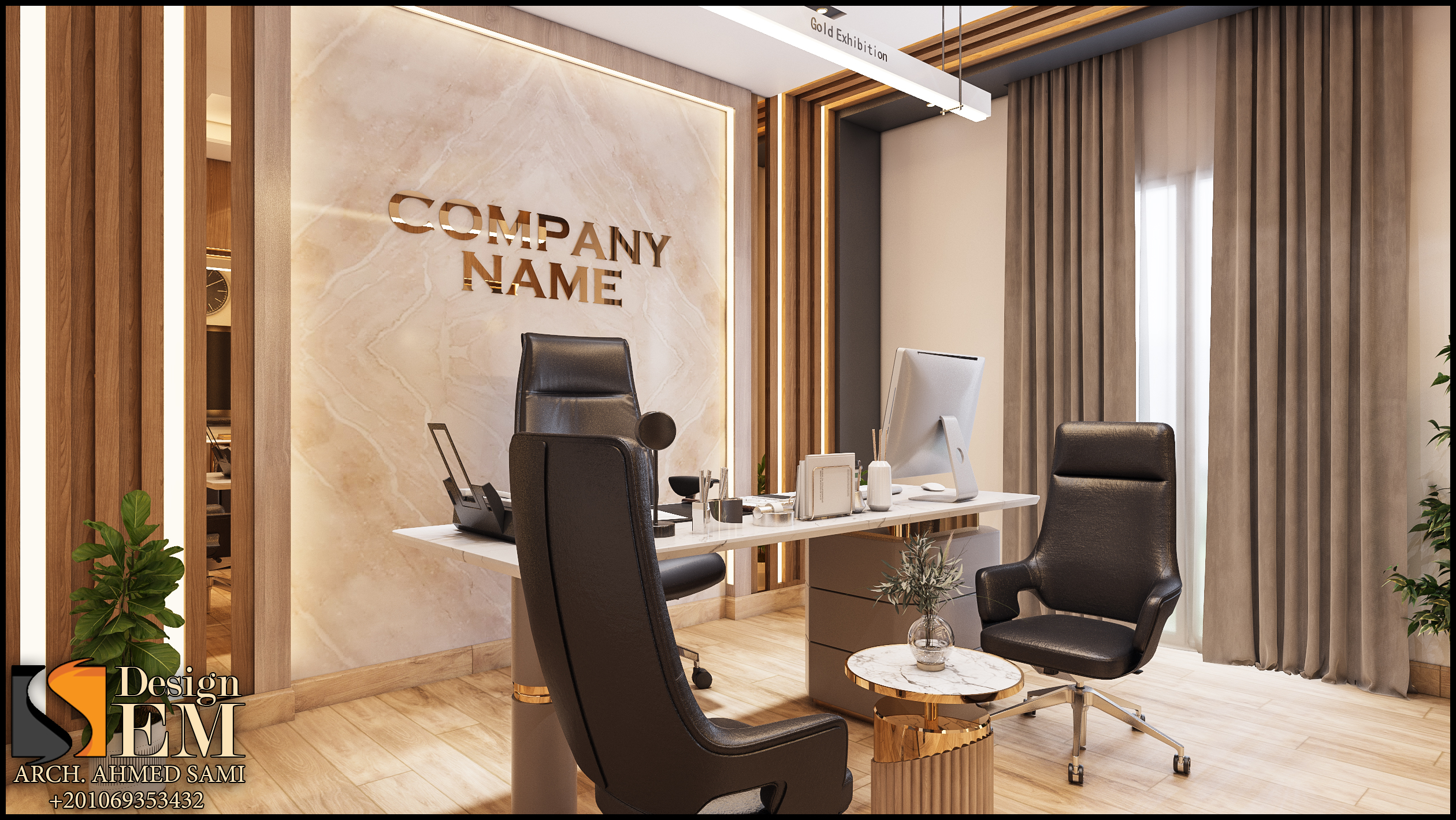 General manager office room-6