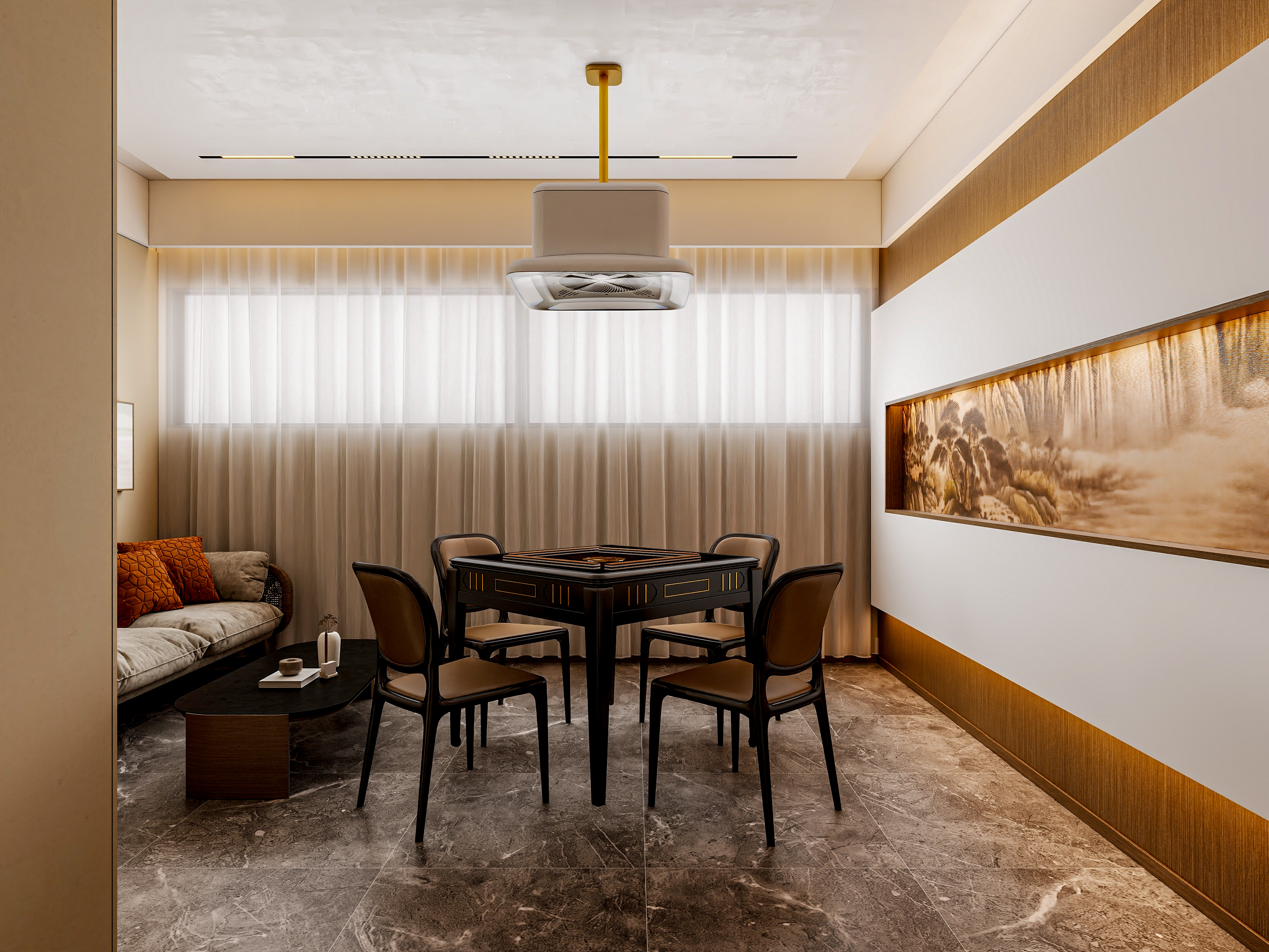 四川冕宁屋顶茶室-16