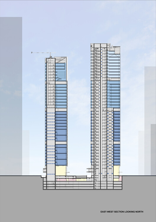 深圳中粮前海创新中心丨中国深圳丨Goettsch Partners-25