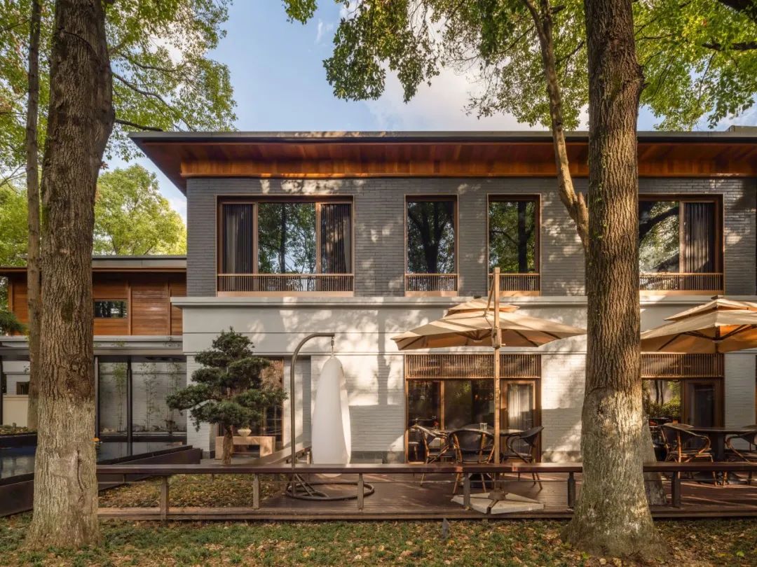 宁海食府日湖店丨中国宁波丨大相设计Daxiang design studio-21