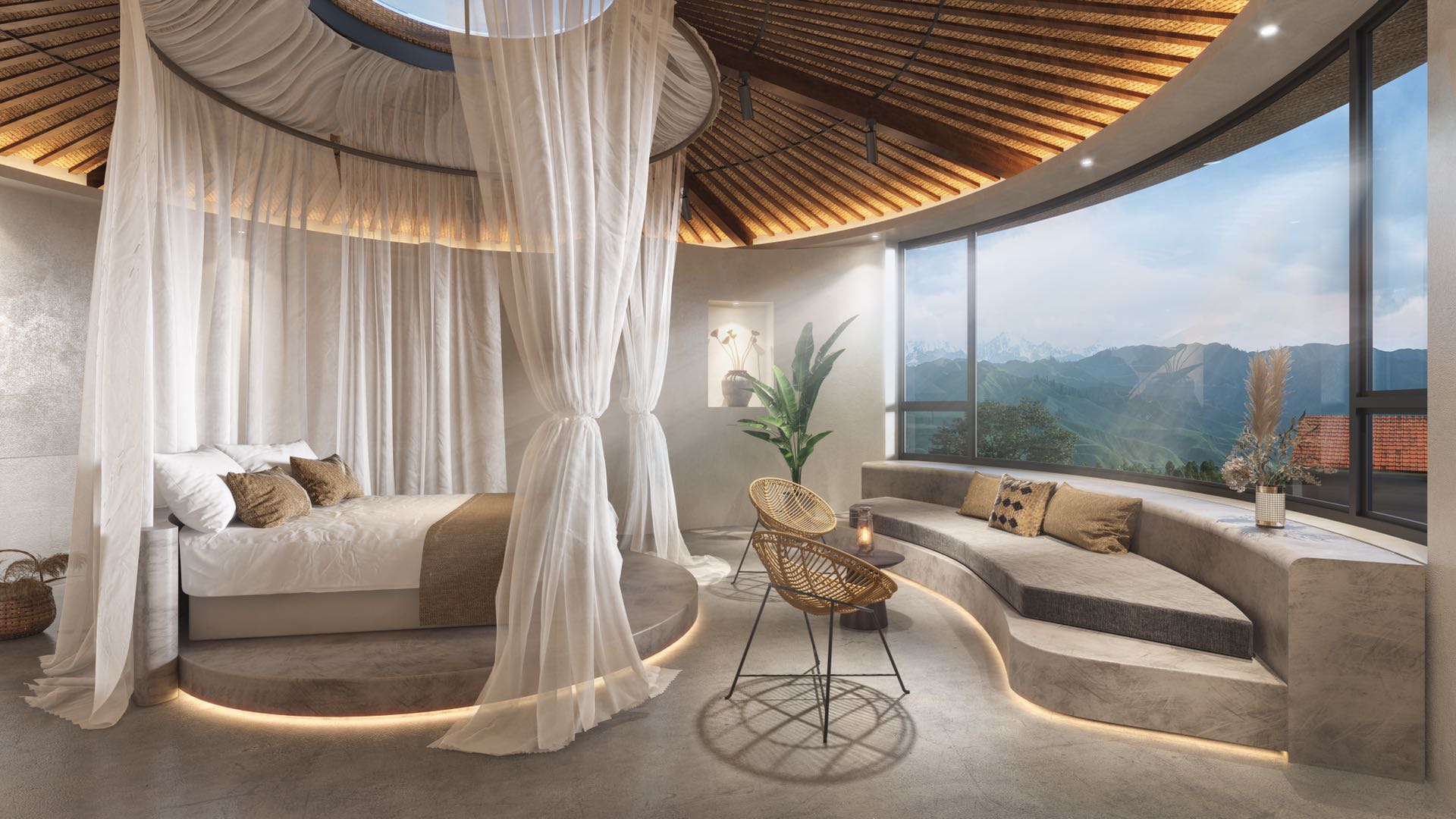 2019 年专辑 | 更上层楼的室内设计之旅-15