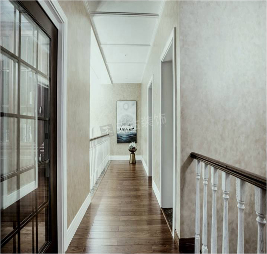 龙湖春森彼岸复式洋房-8