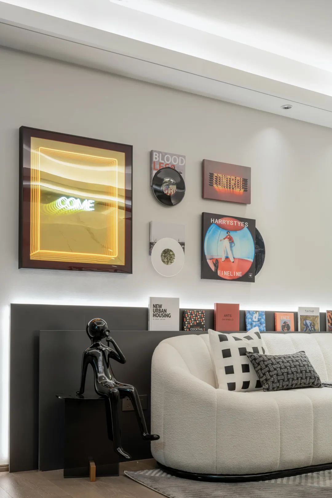 上海临港101悦城生活体验中心及样板间丨中国上海丨超级平常,峻佳设计-50