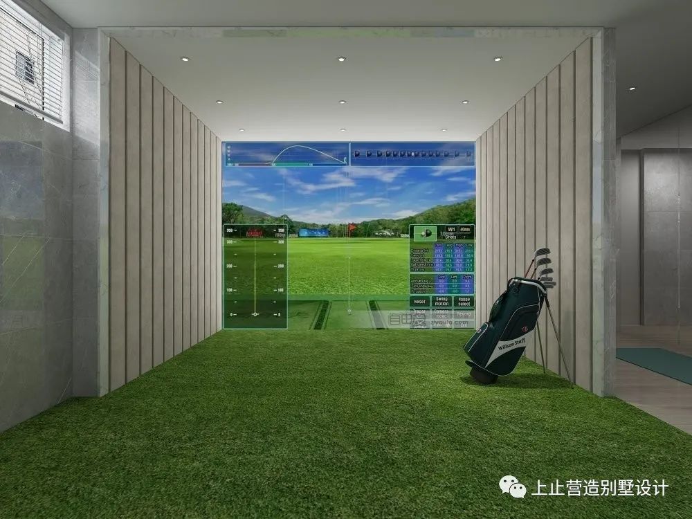 长春益田瓦萨丨中国长春丨上止营造别墅设计-23