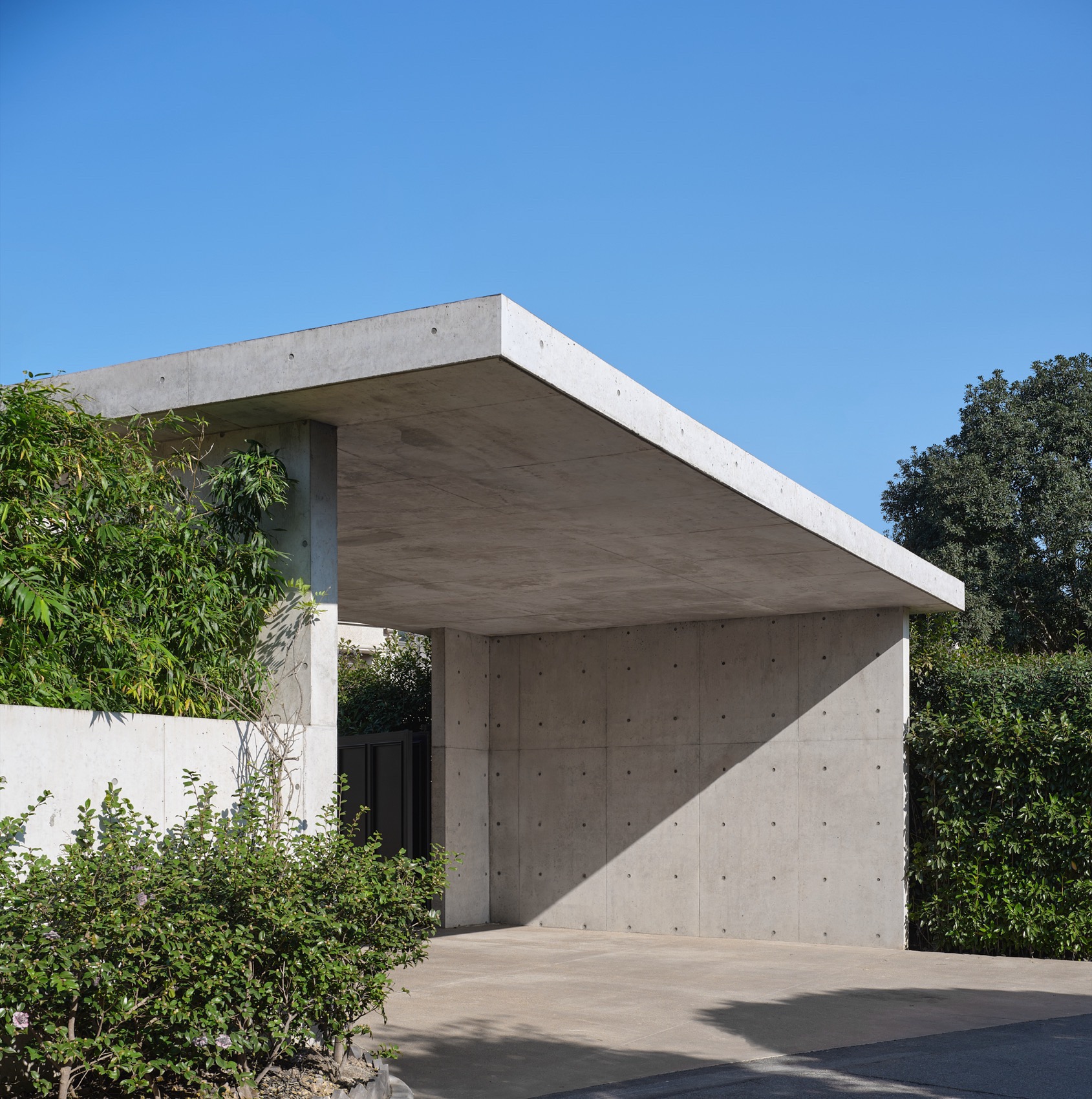 长沙陈宅丨中国长沙丨以靠建筑Leeko Architects-38