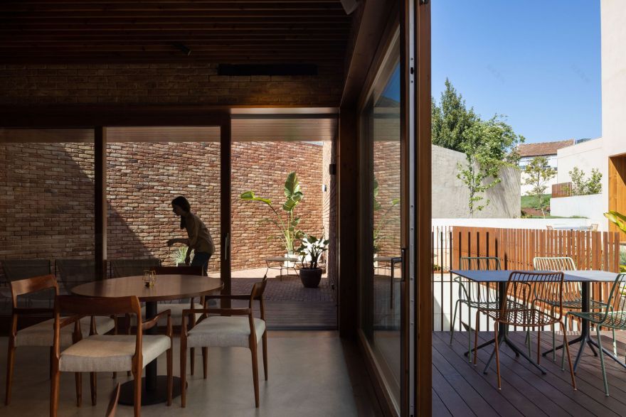 M·OU·CO 酒店公寓丨葡萄牙波尔图丨Arquitectos Aliados-19