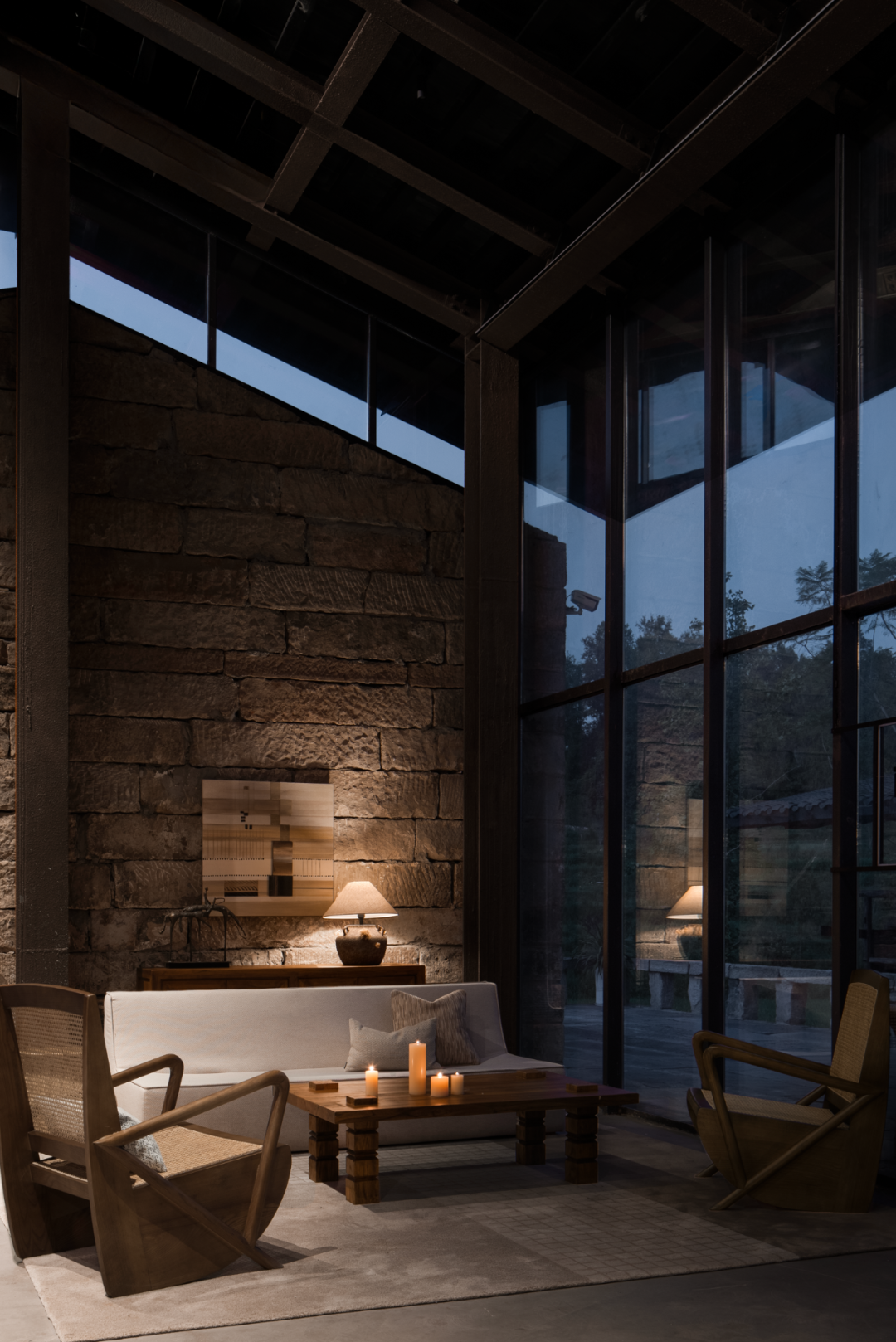 忠县李家院子丨中国重庆丨元禾大千,UDG深造工作室-88