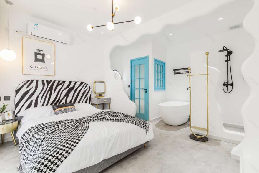 上海迪士尼周边民宿"SEE U·西柚"设计探秘-21