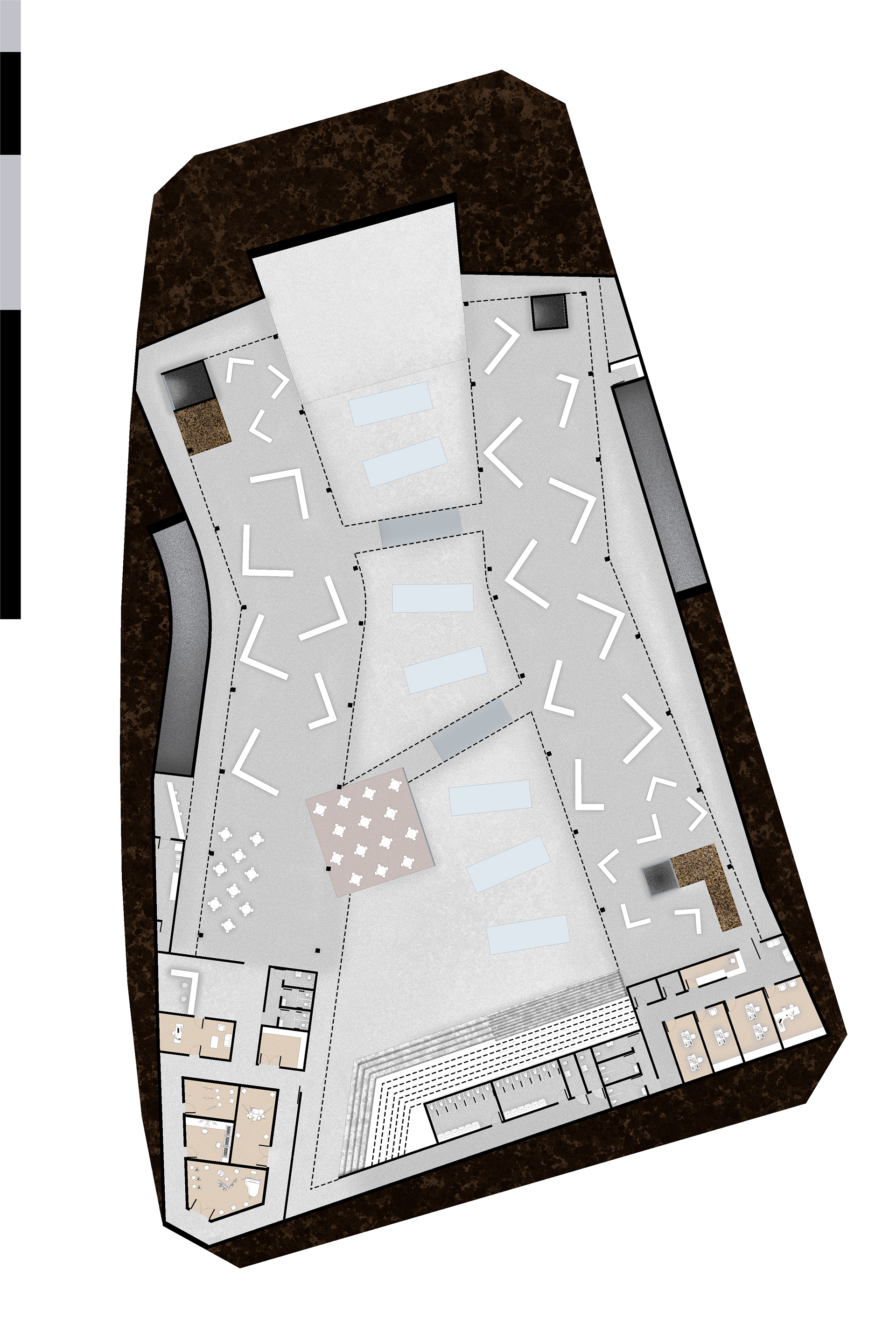 O vagalume clareia o espaço-2