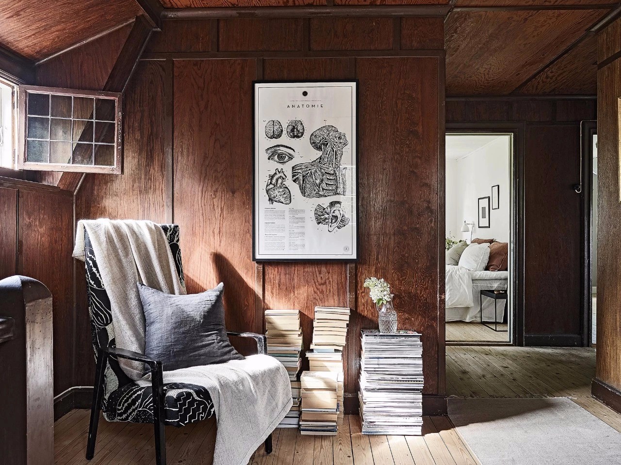 Grey Deco | 北欧住宅的内在潜力-48