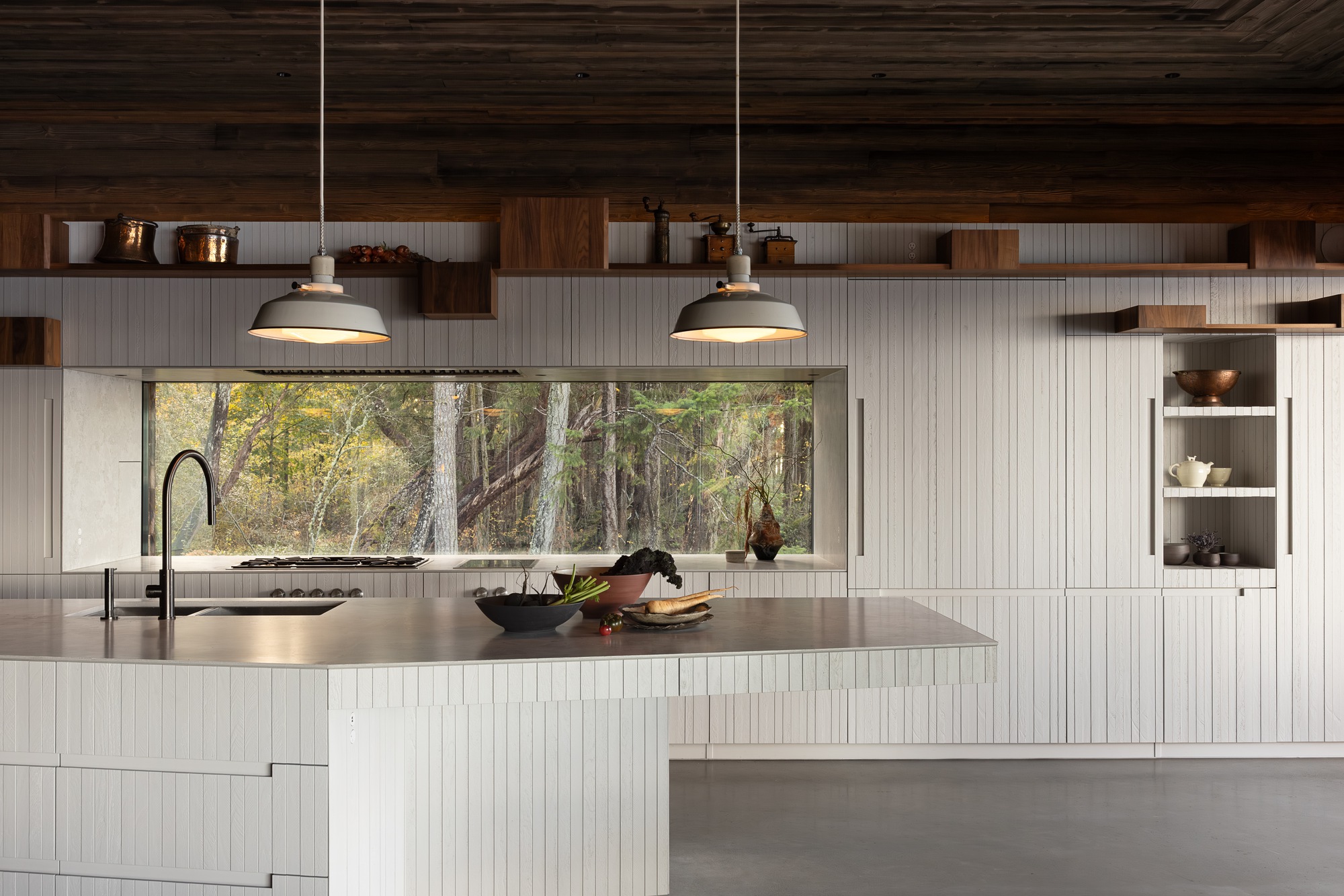 91·0 号住宅丨加拿大丨Omer Arbel-32