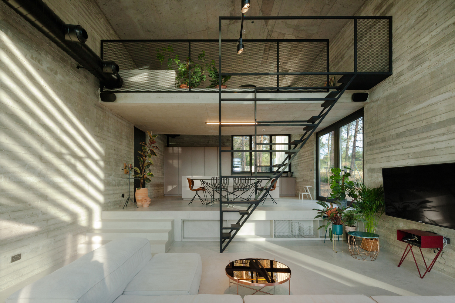 Cyprus 的 WELL 58 House丨Ekky Studio Architects LLC-20